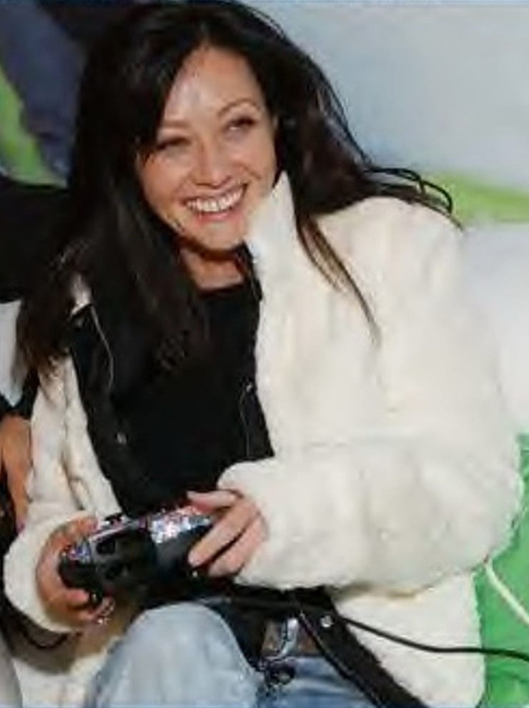 Picture of Shannen Doherty