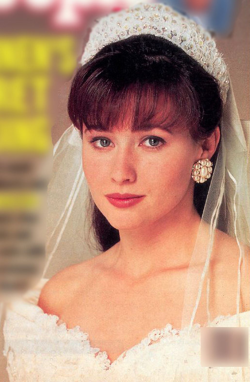 Picture of Shannen Doherty