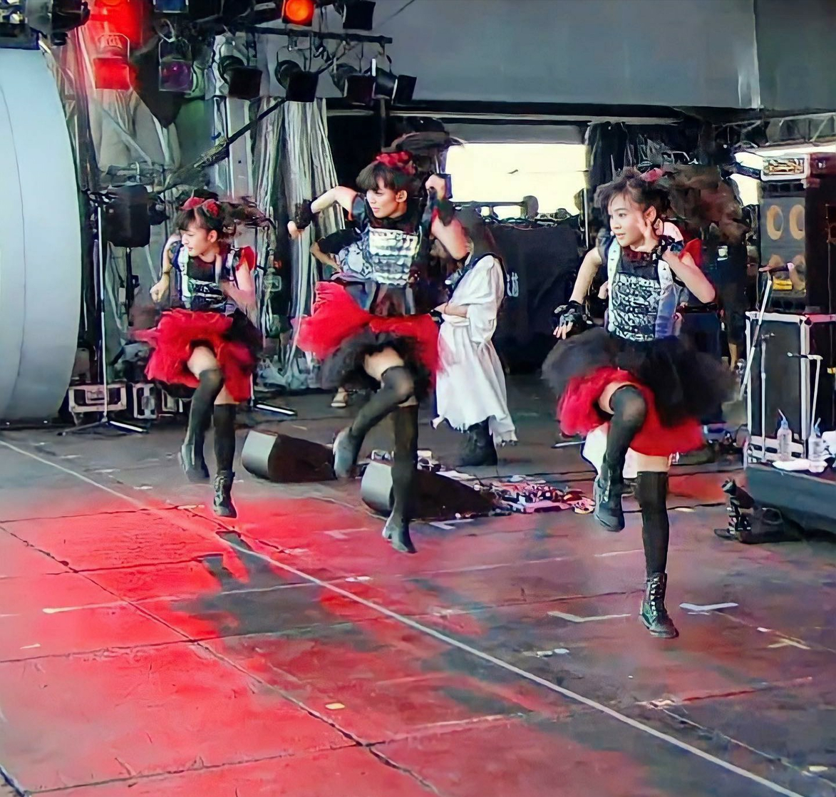 BABYMETAL