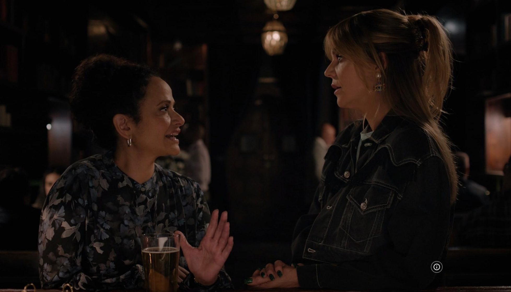 High Potential - S1.E6 - Hangover