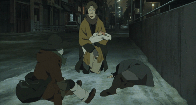 Tokyo Godfathers