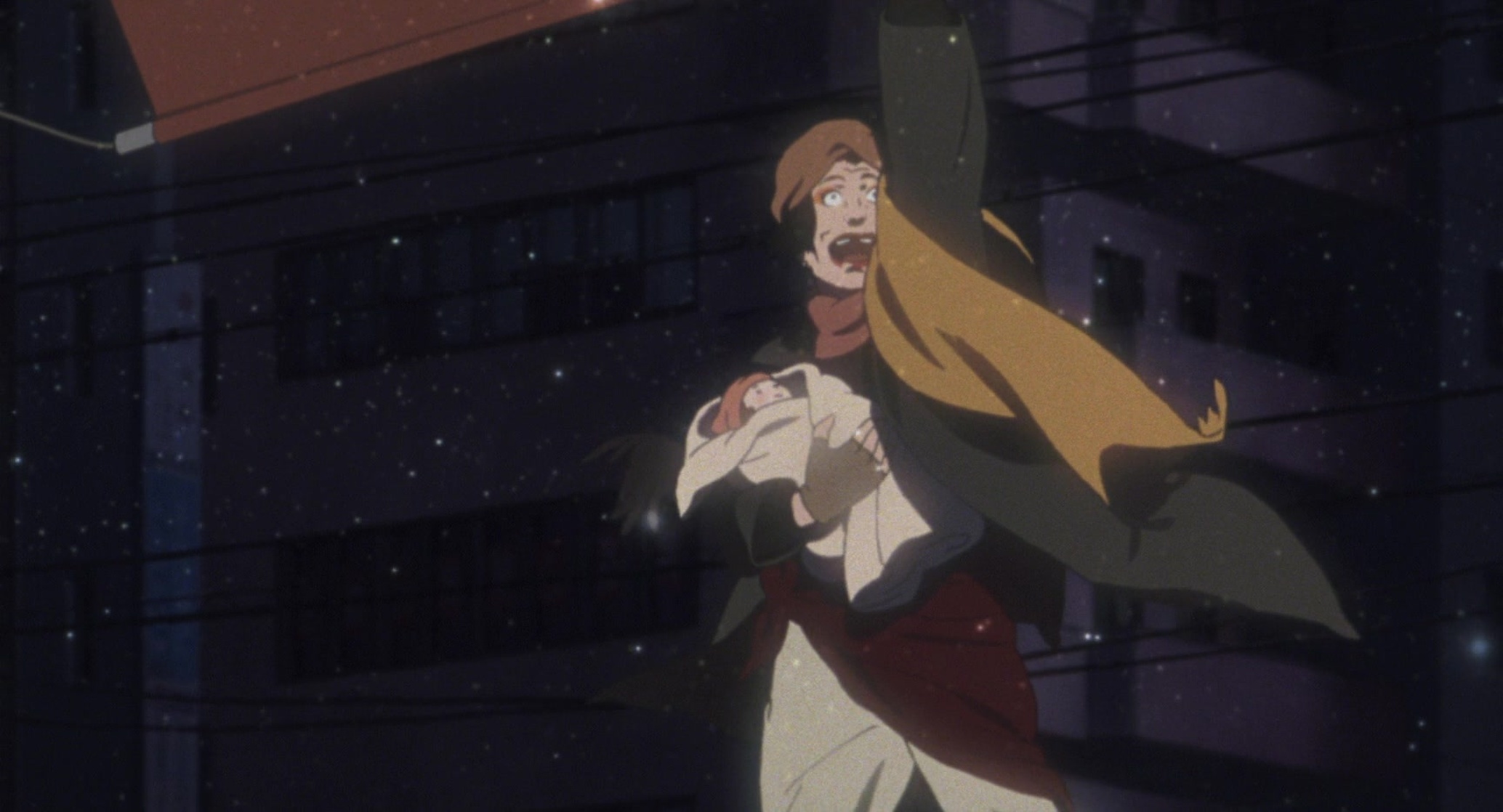 Tokyo Godfathers