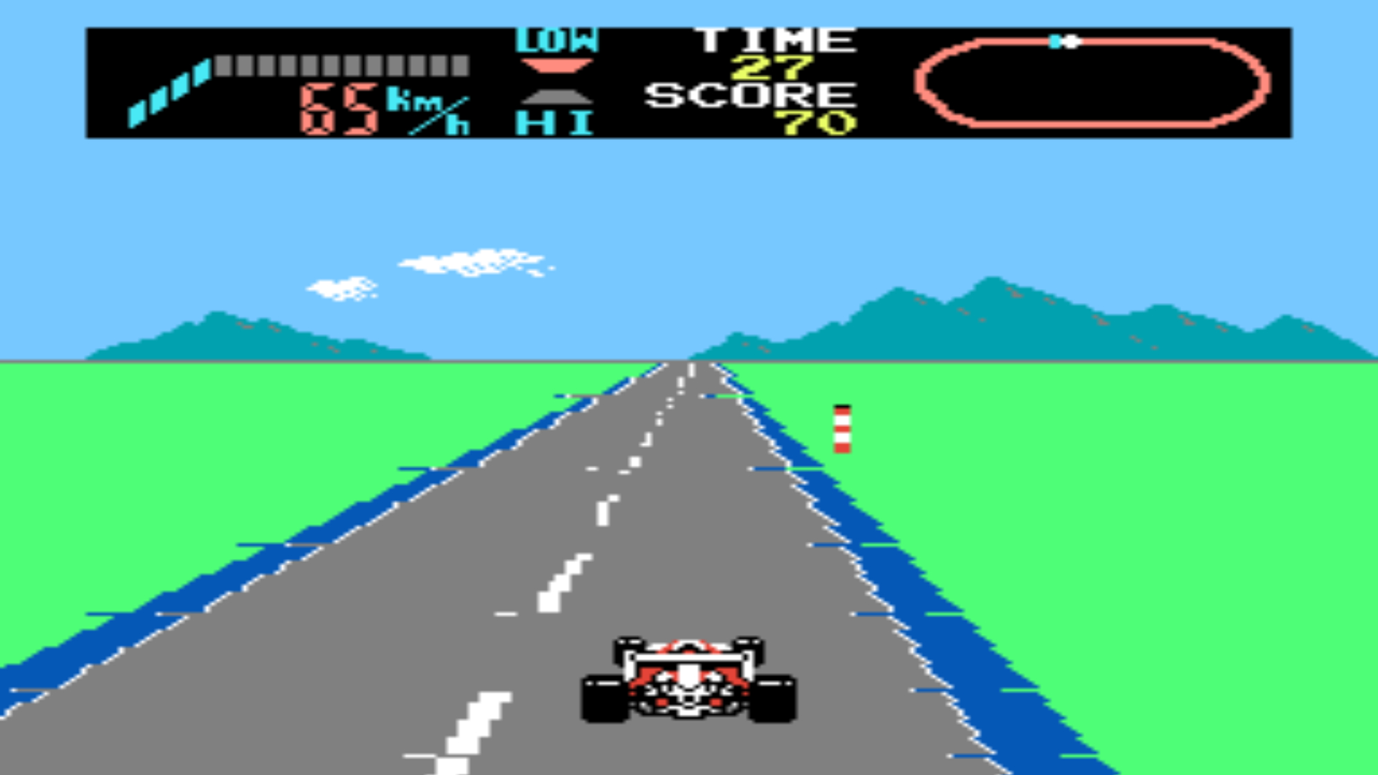 F1 Race