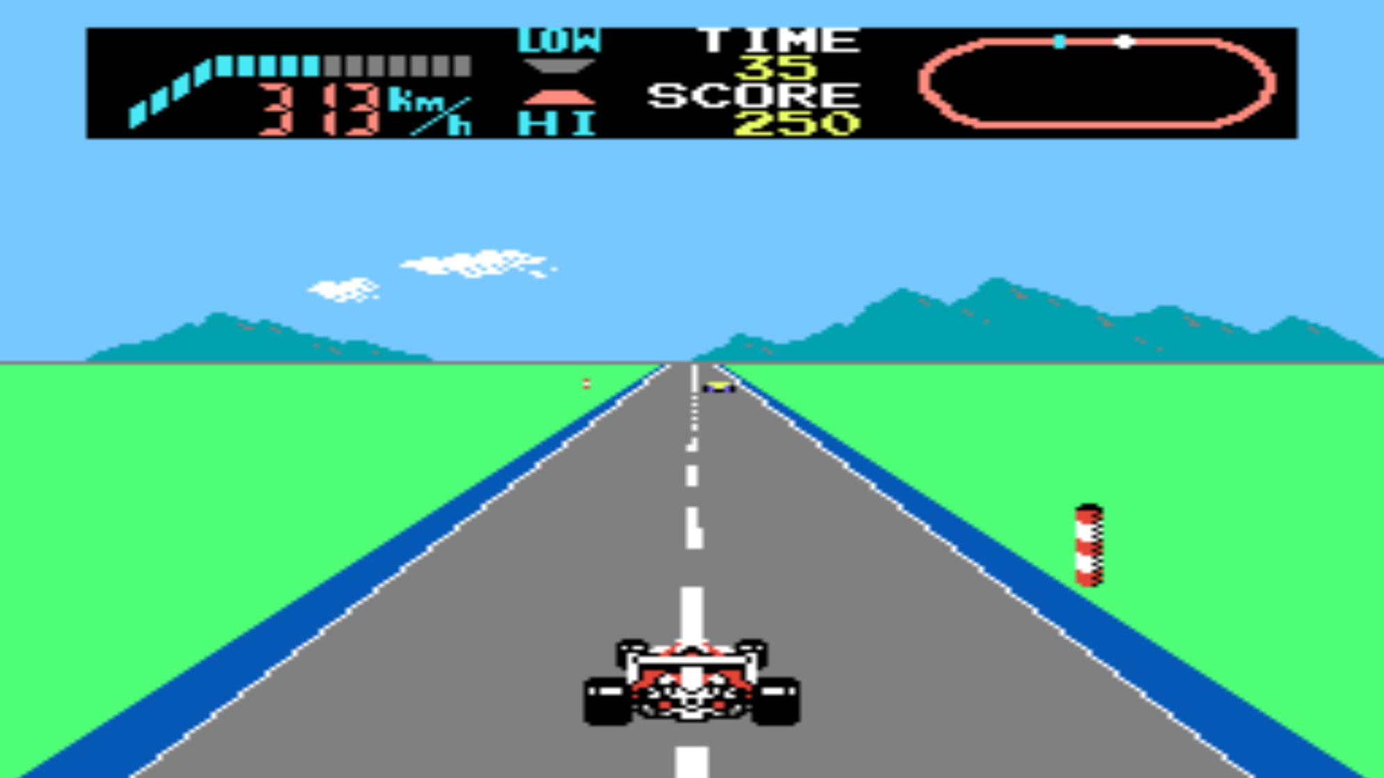 F1 Race