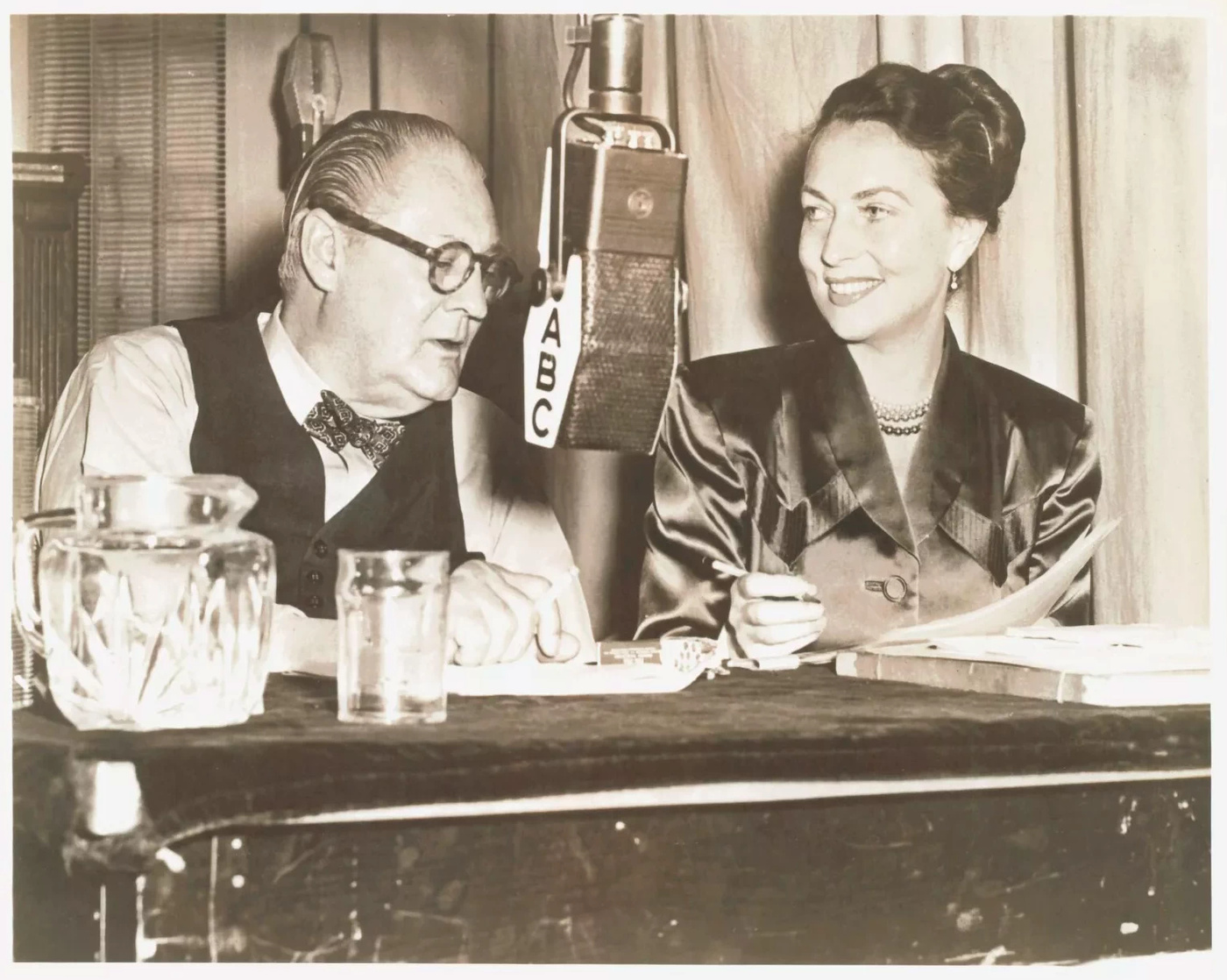 Agnes Moorehead