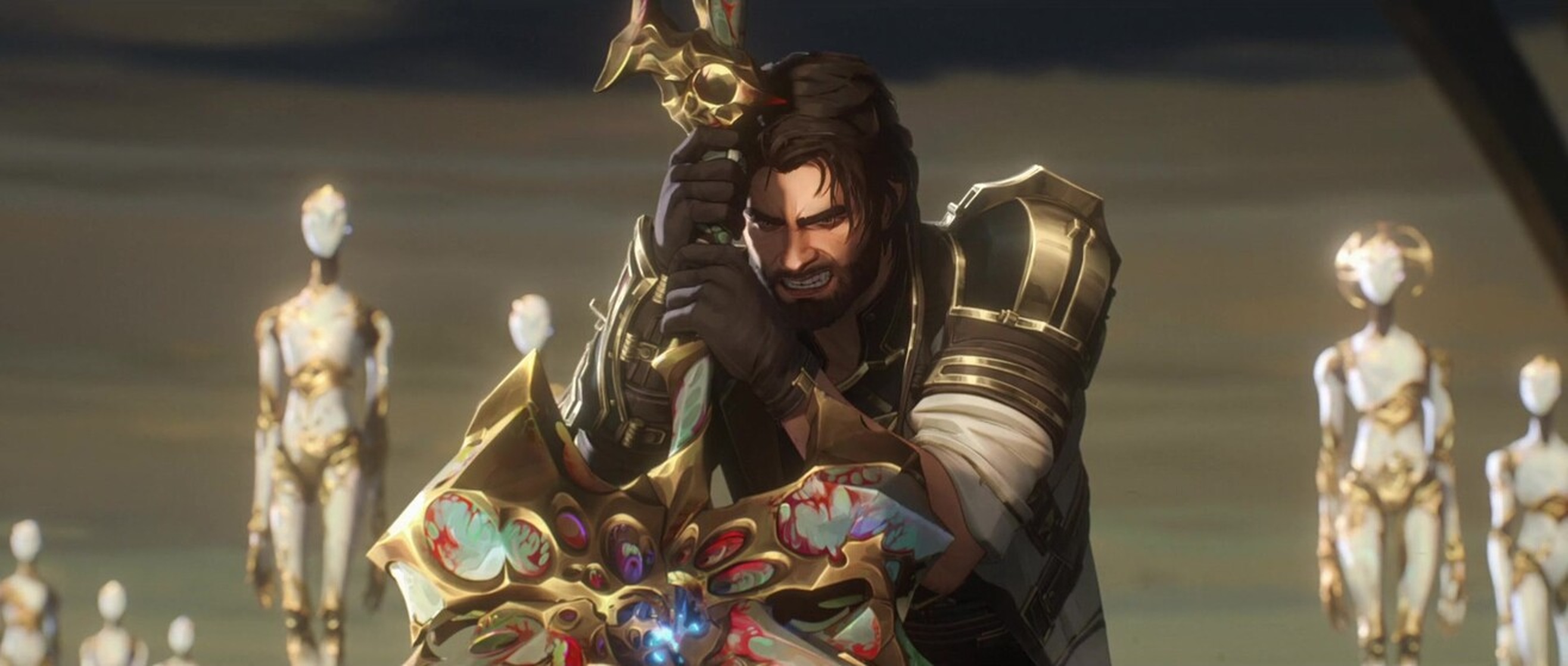 Jayce Talis