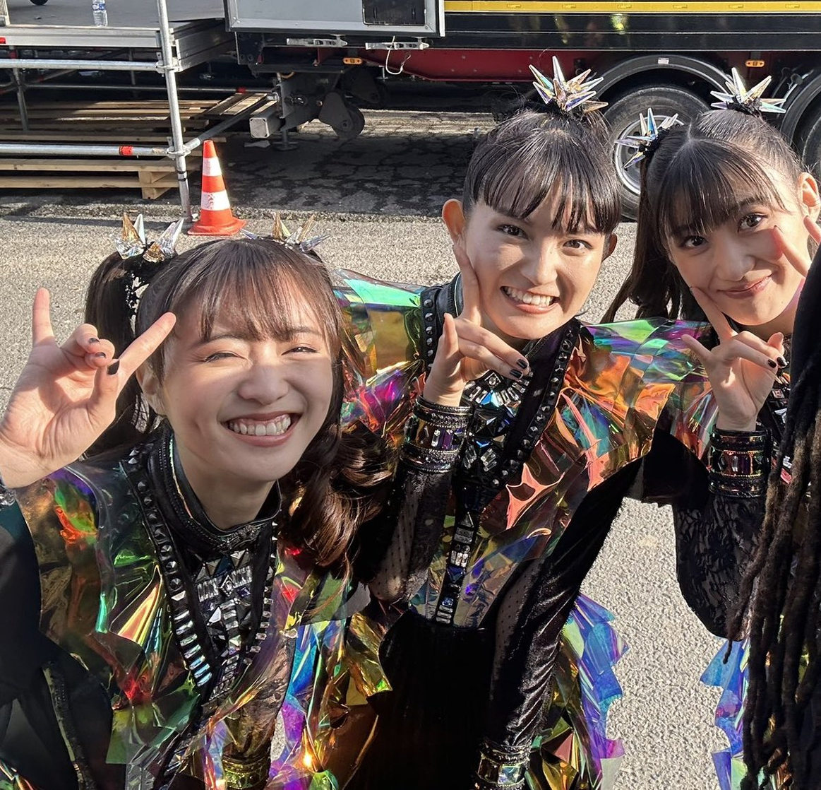 BABYMETAL