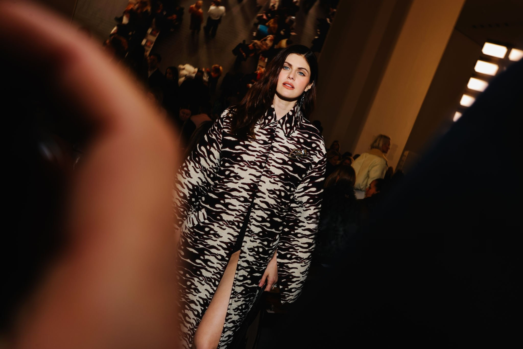 Alexandra Daddario