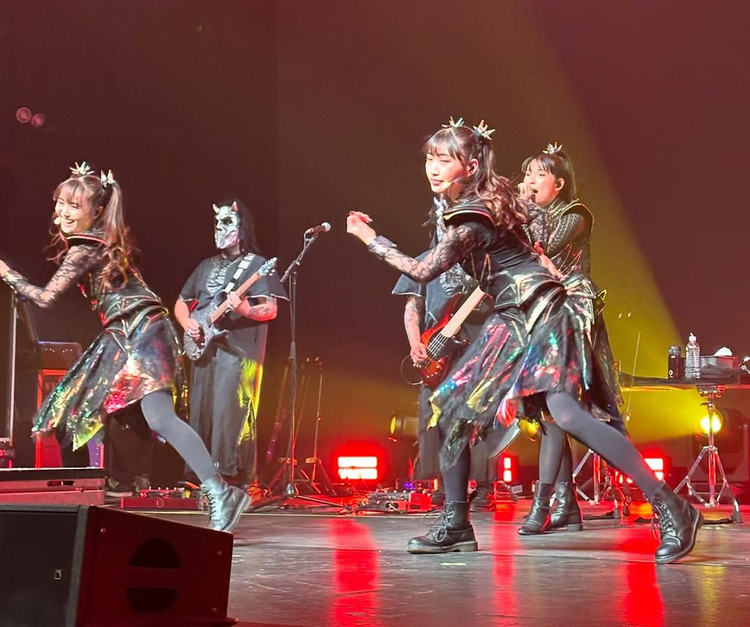 BABYMETAL