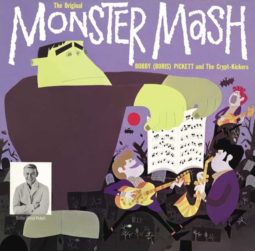 The Original Monster Mash