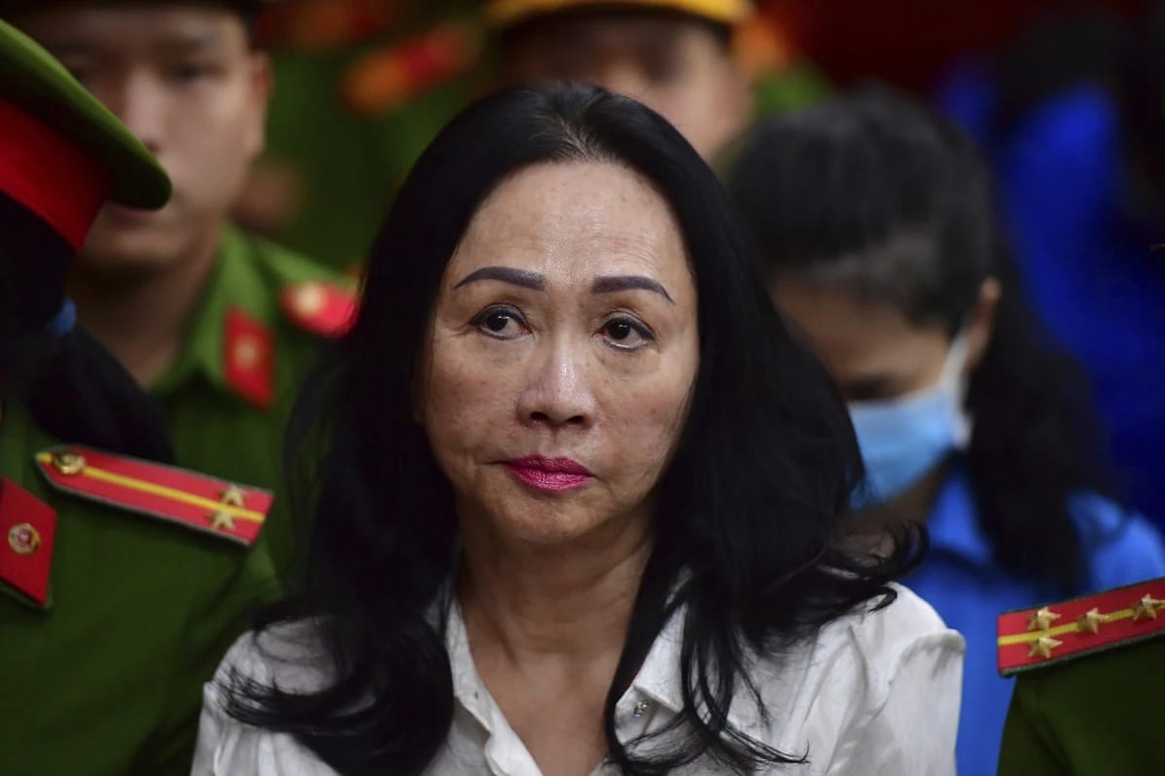 Trương Mỹ Lan