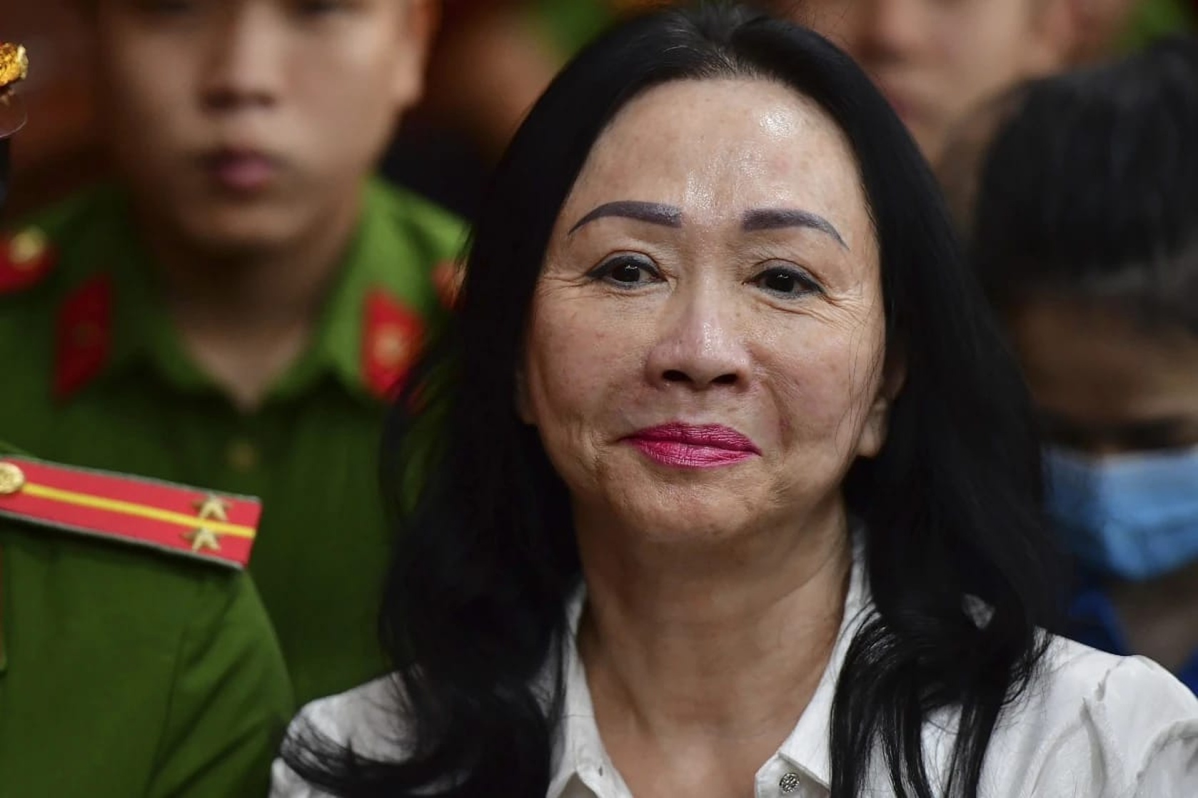 Trương Mỹ Lan