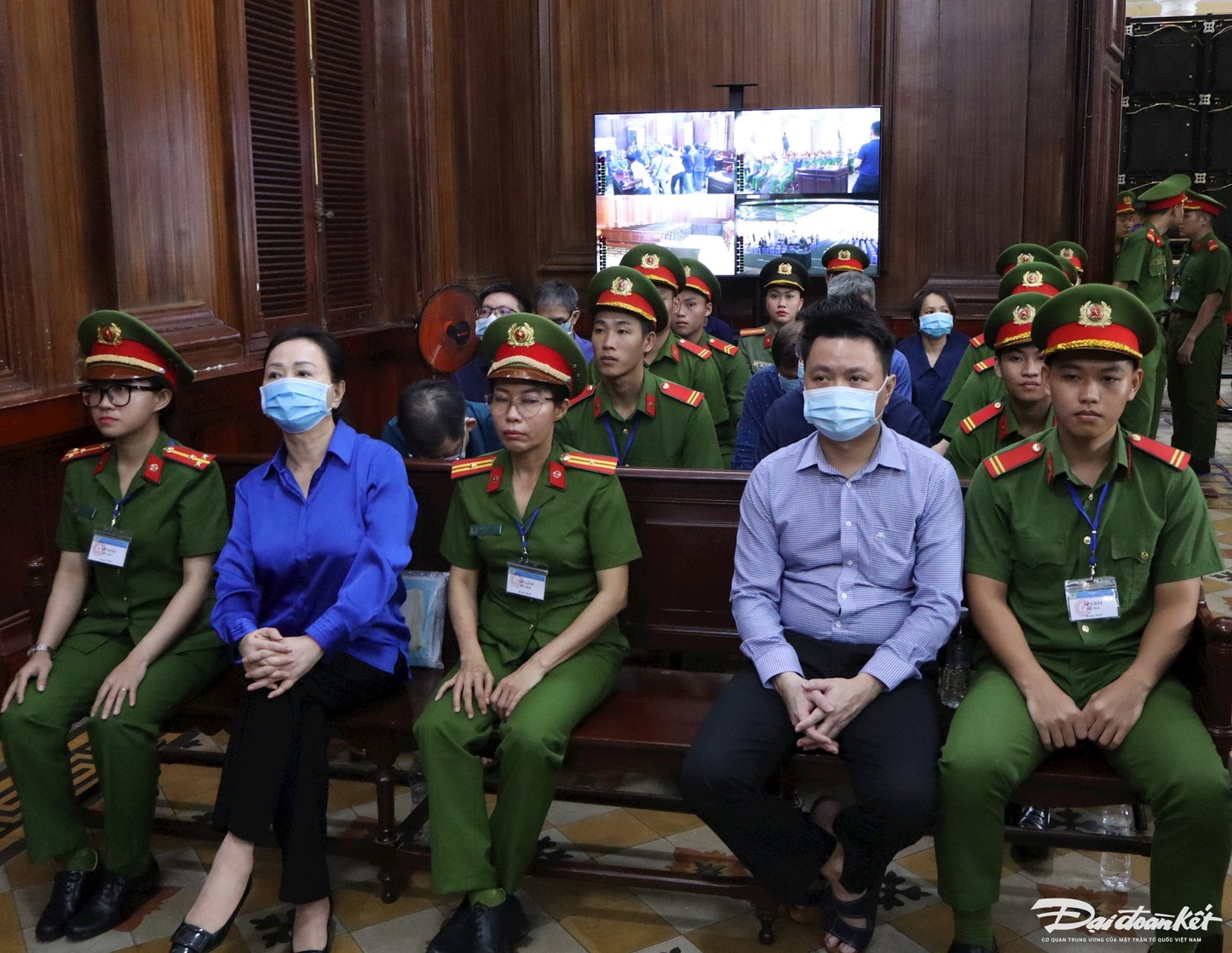 Trương Mỹ Lan