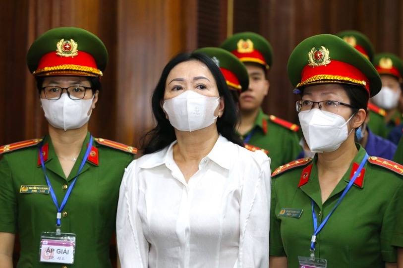 Trương Mỹ Lan