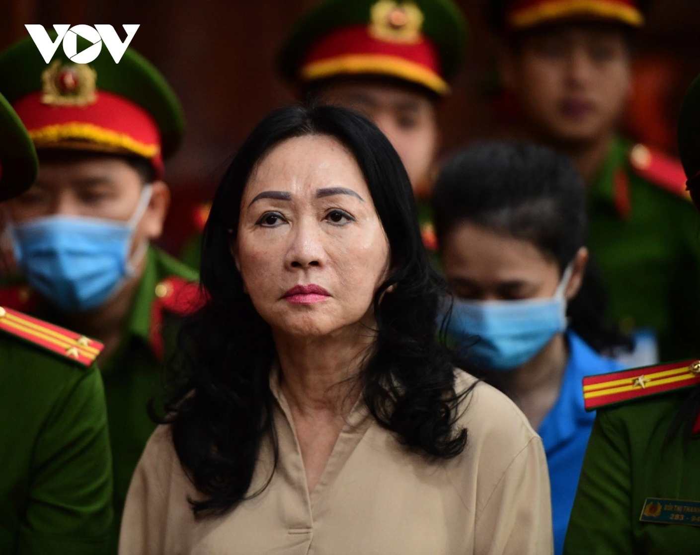 Trương Mỹ Lan
