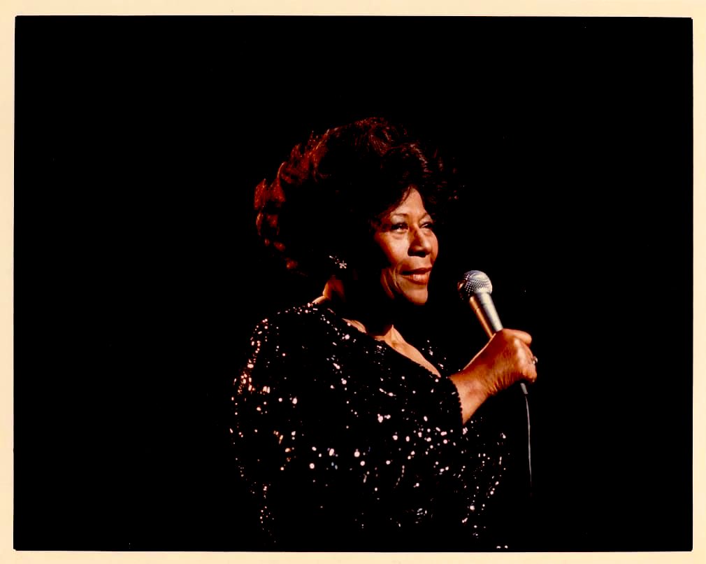 Ella Fitzgerald