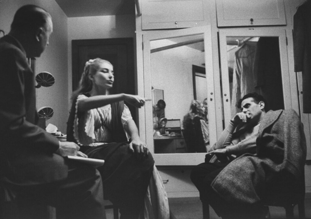 Maria Callas