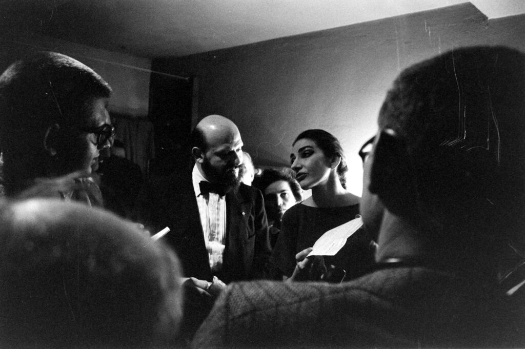 Maria Callas