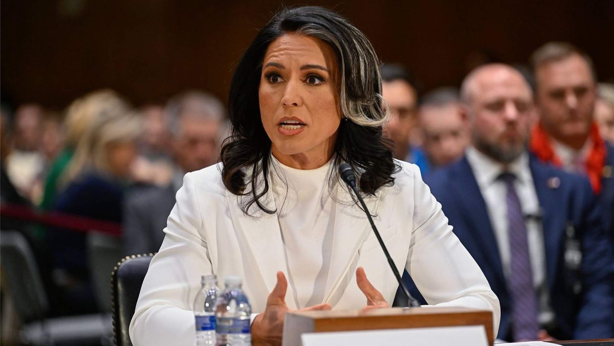Tulsi Gabbard Tulsi Gabbard