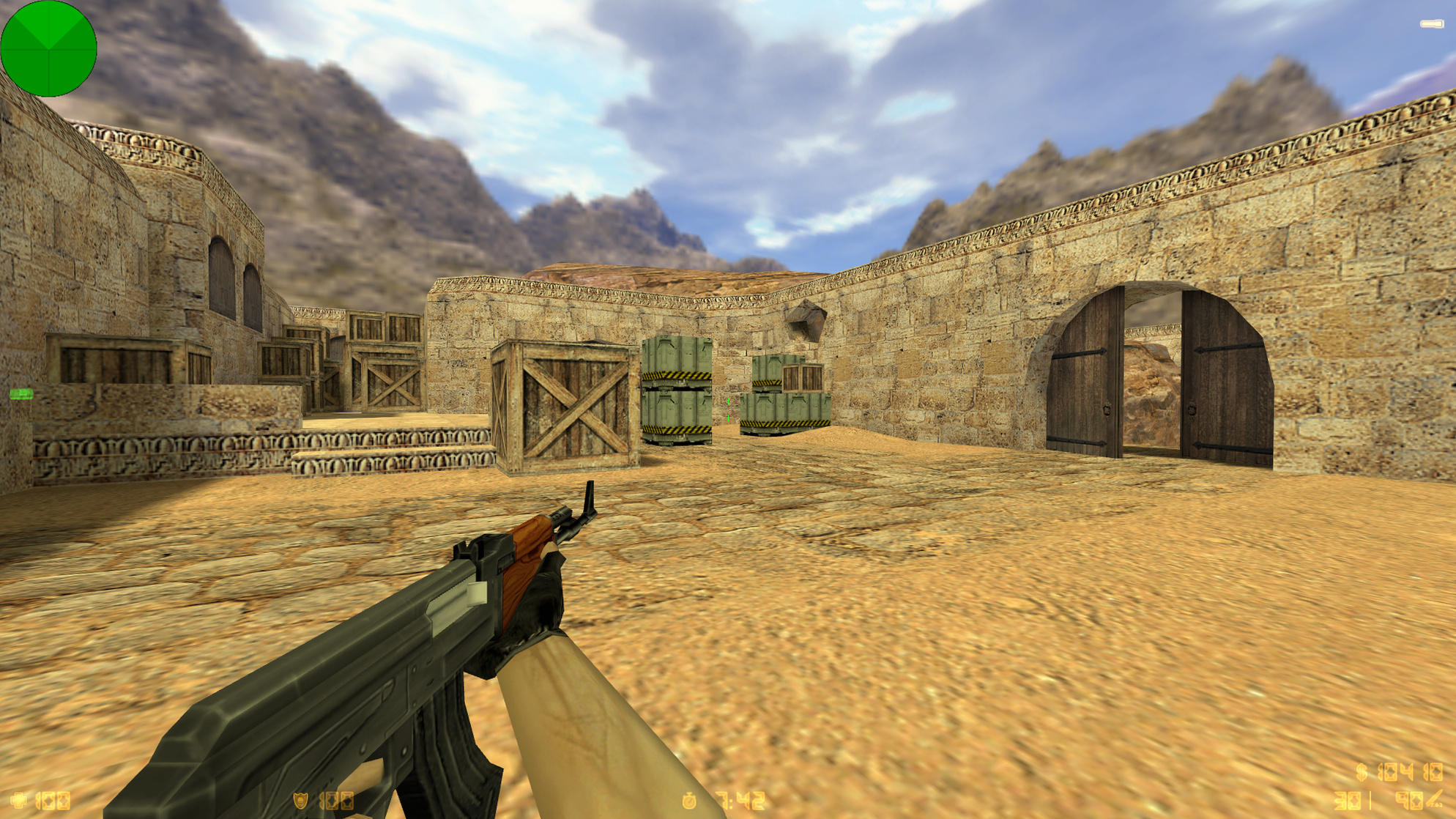 Counter-Strike Counter-Strike