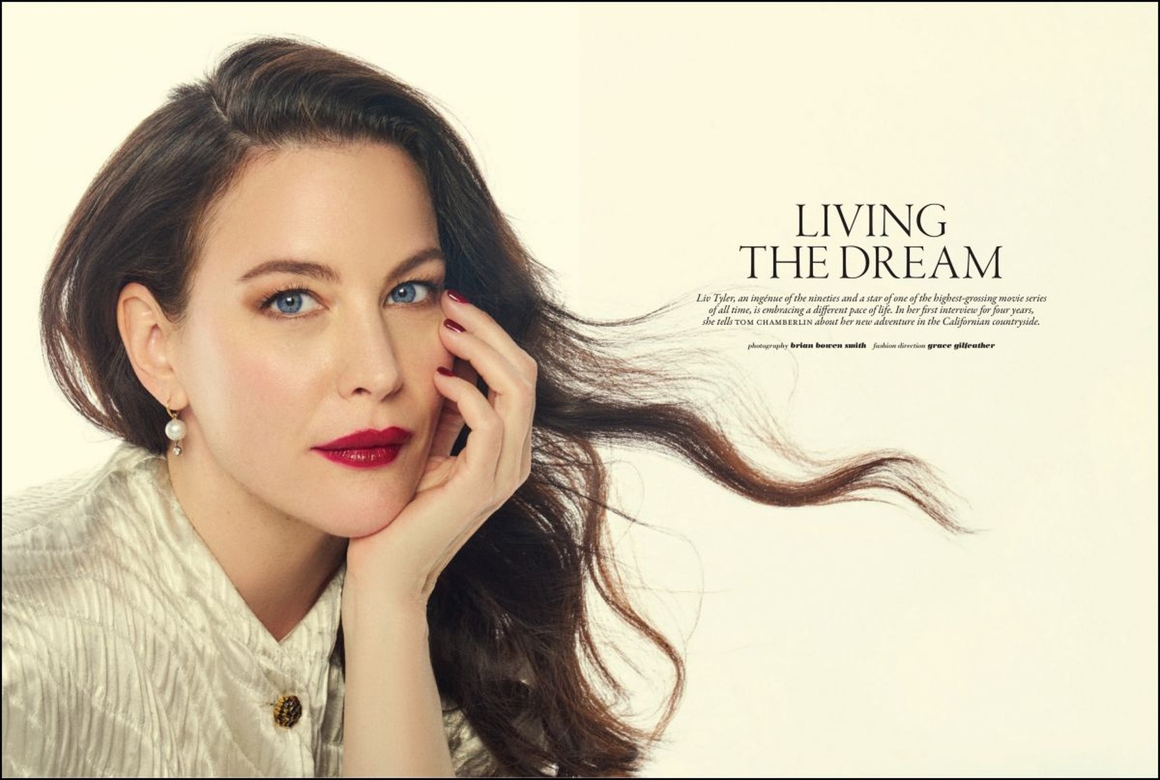 Picture of Liv Tyler