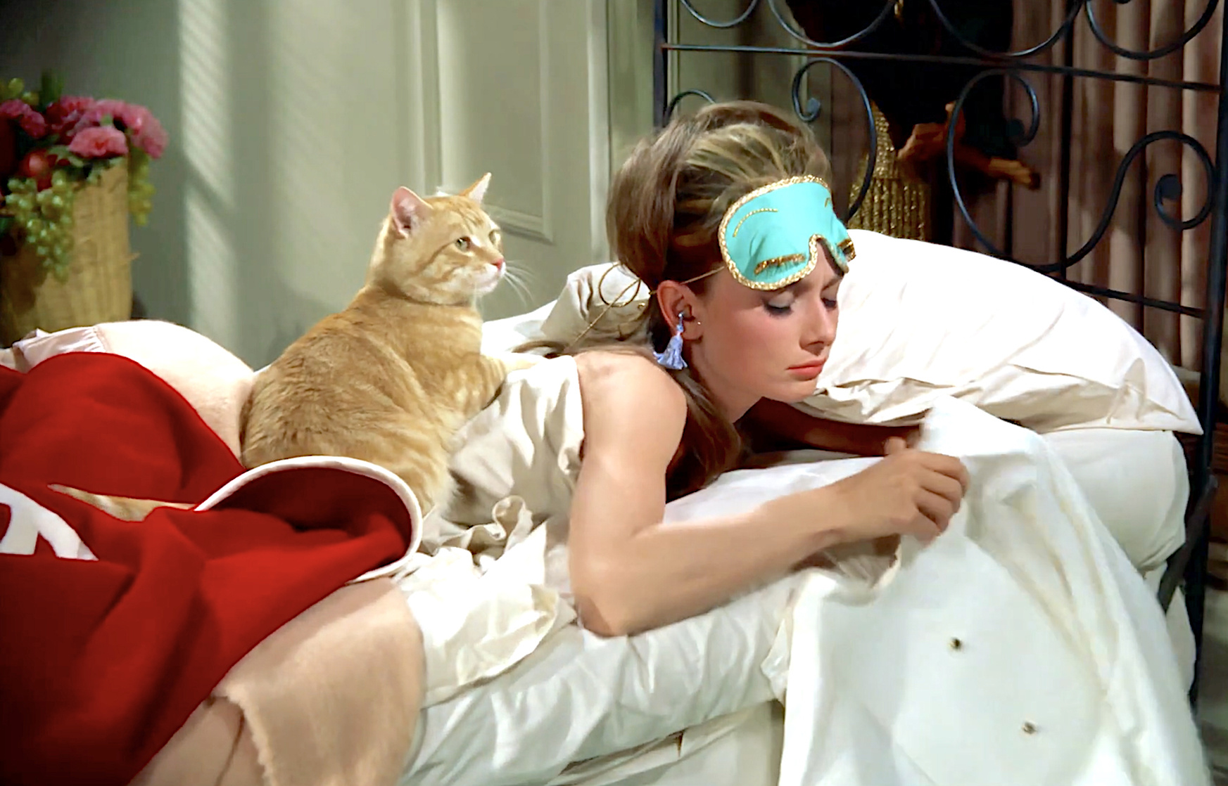 Breakfast at Tiffany's