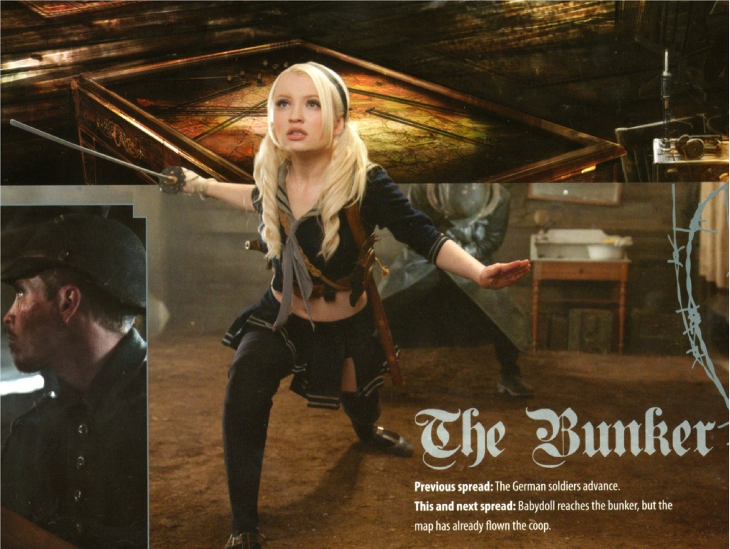 Emily Browning