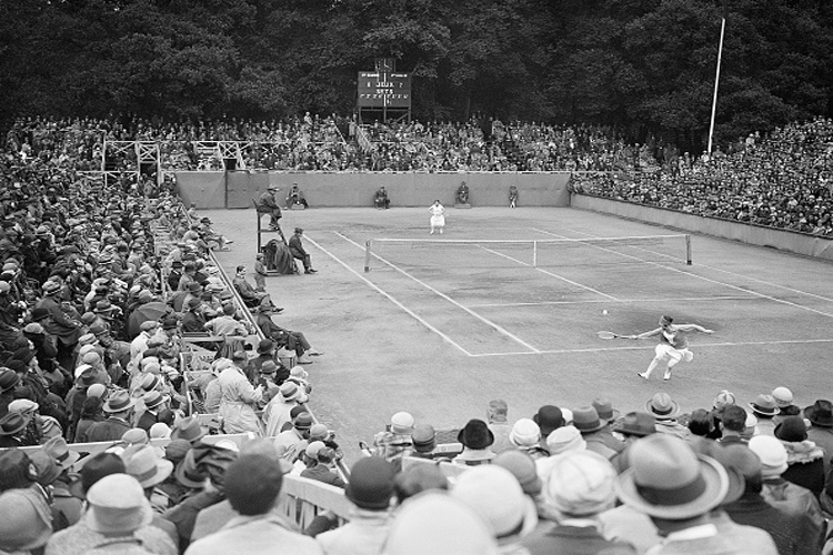 Suzanne Lenglen Suzanne Lenglen
