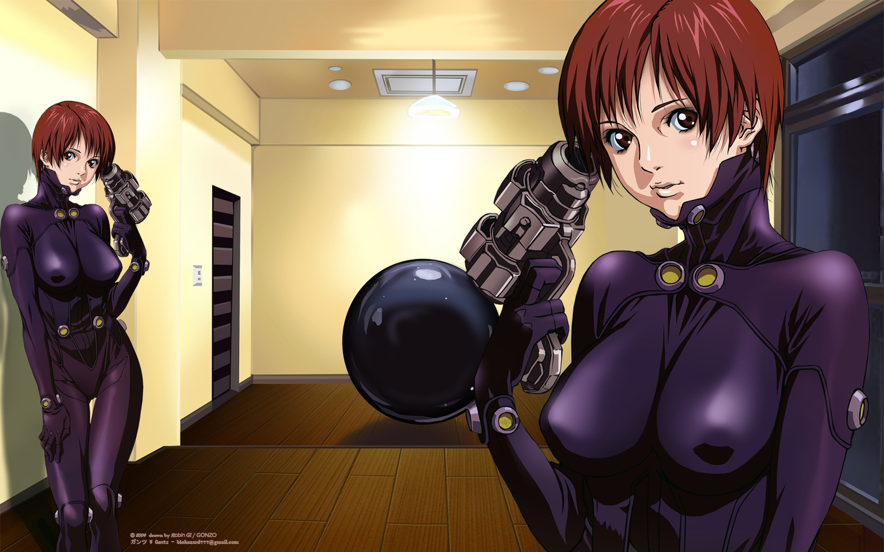 Gantz Gantz