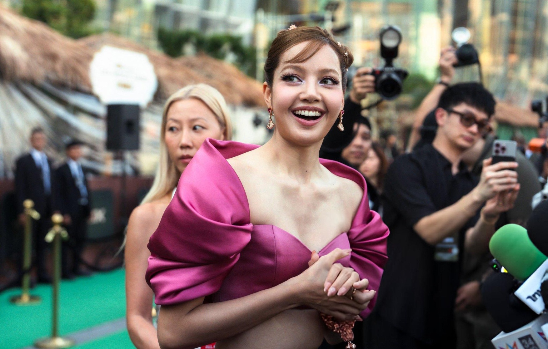 Lalisa Manoban