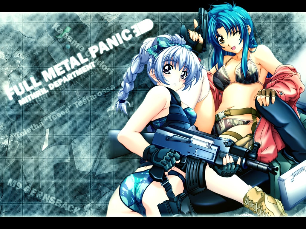 Full Metal Panic!