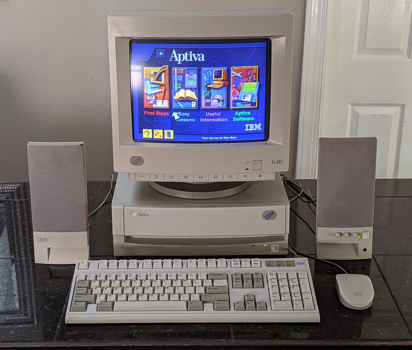 IBM Aptiva