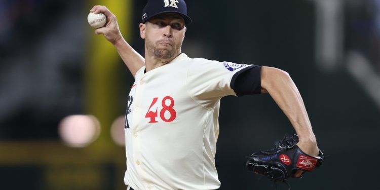 Jacob deGrom