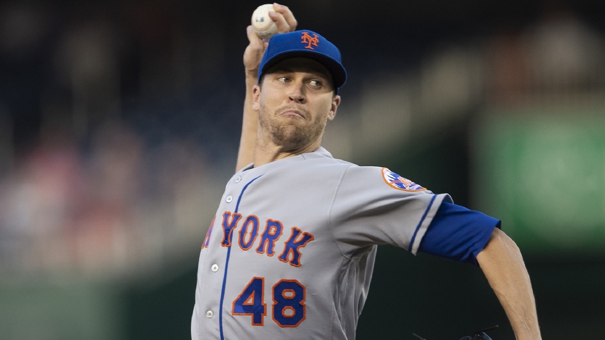 Jacob deGrom