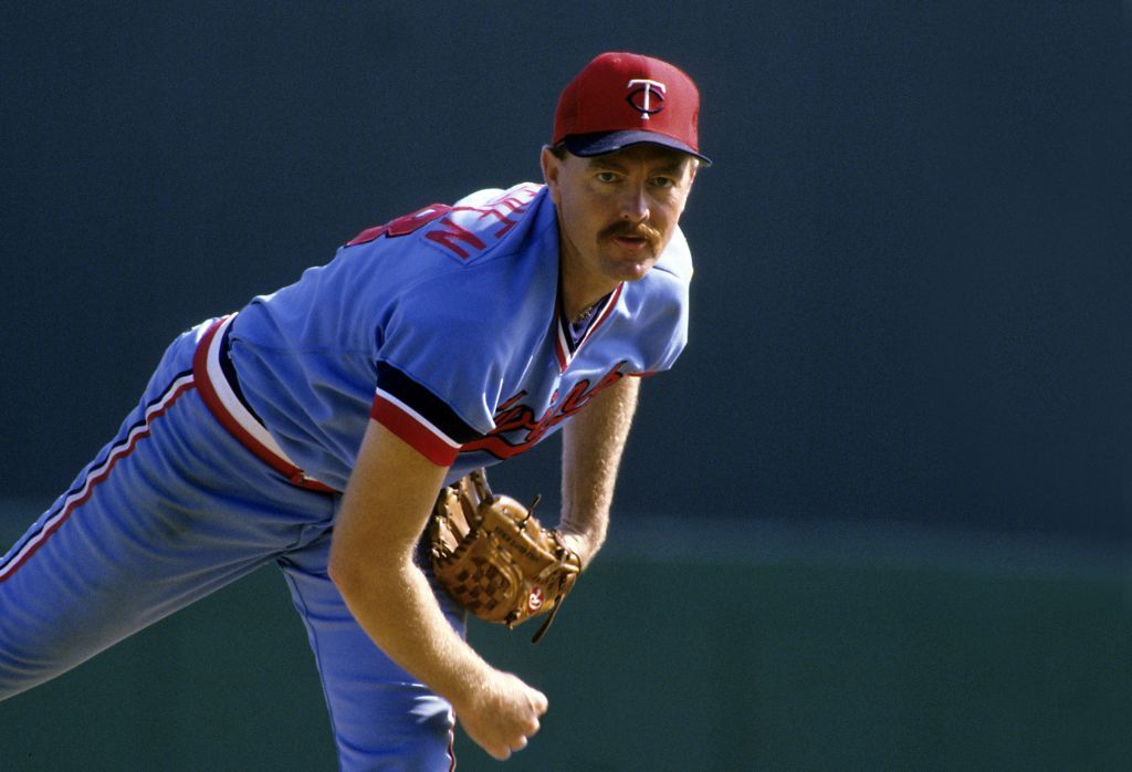 Bert Blyleven