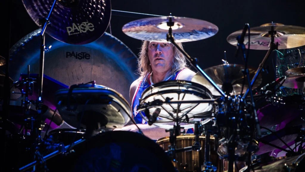 Danny Carey