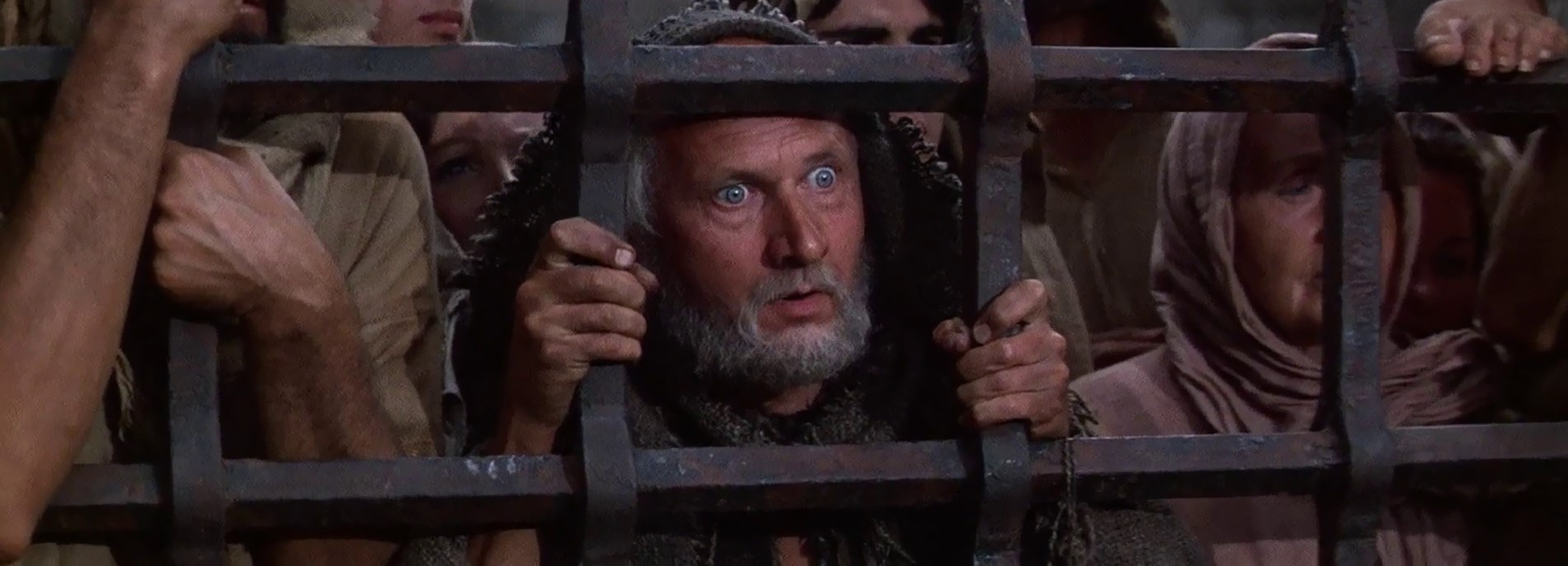The Greatest Story Ever Told (1965) The Greatest Story Ever Told (1965)