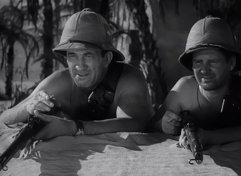 The Lost Patrol