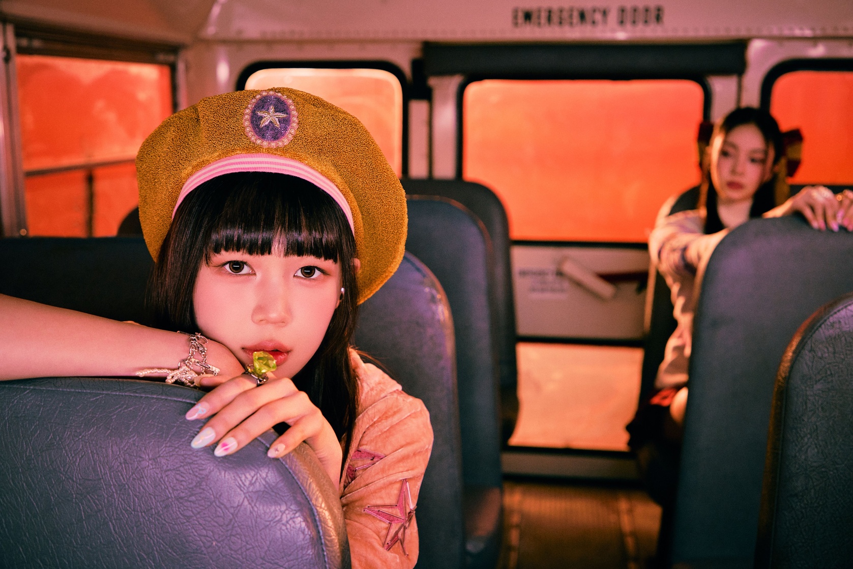 Lee-an Jeong
