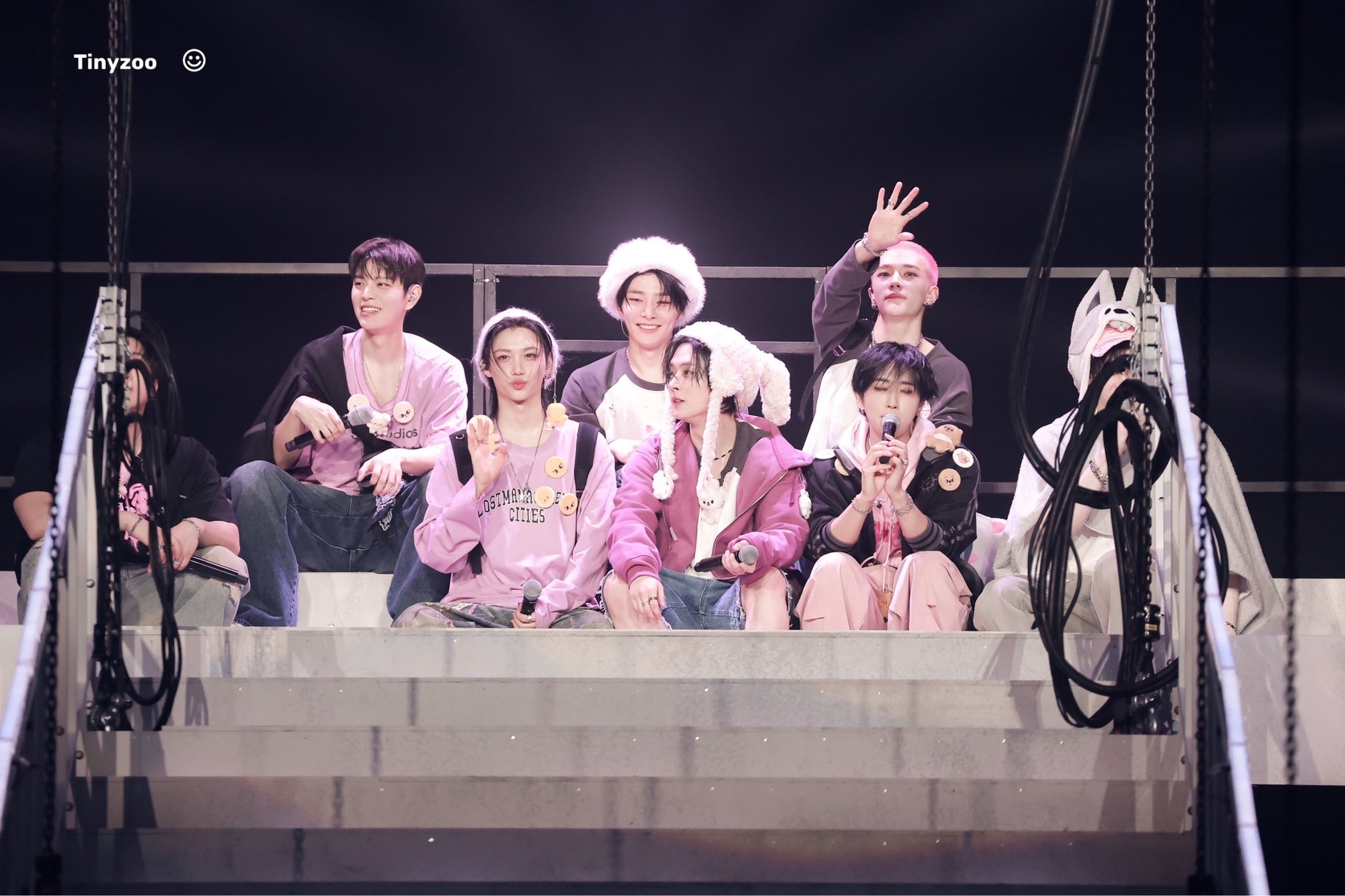 Stray Kids