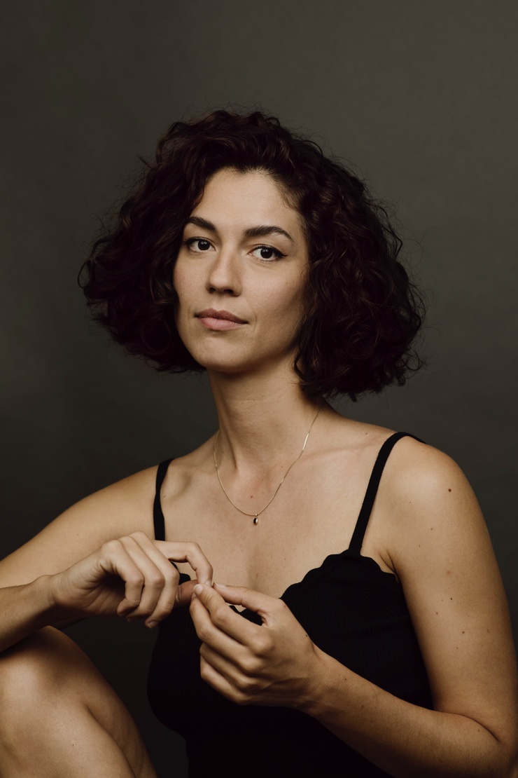 Kaylah Zander image