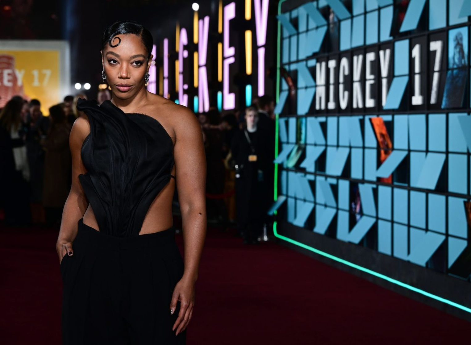Naomi Ackie