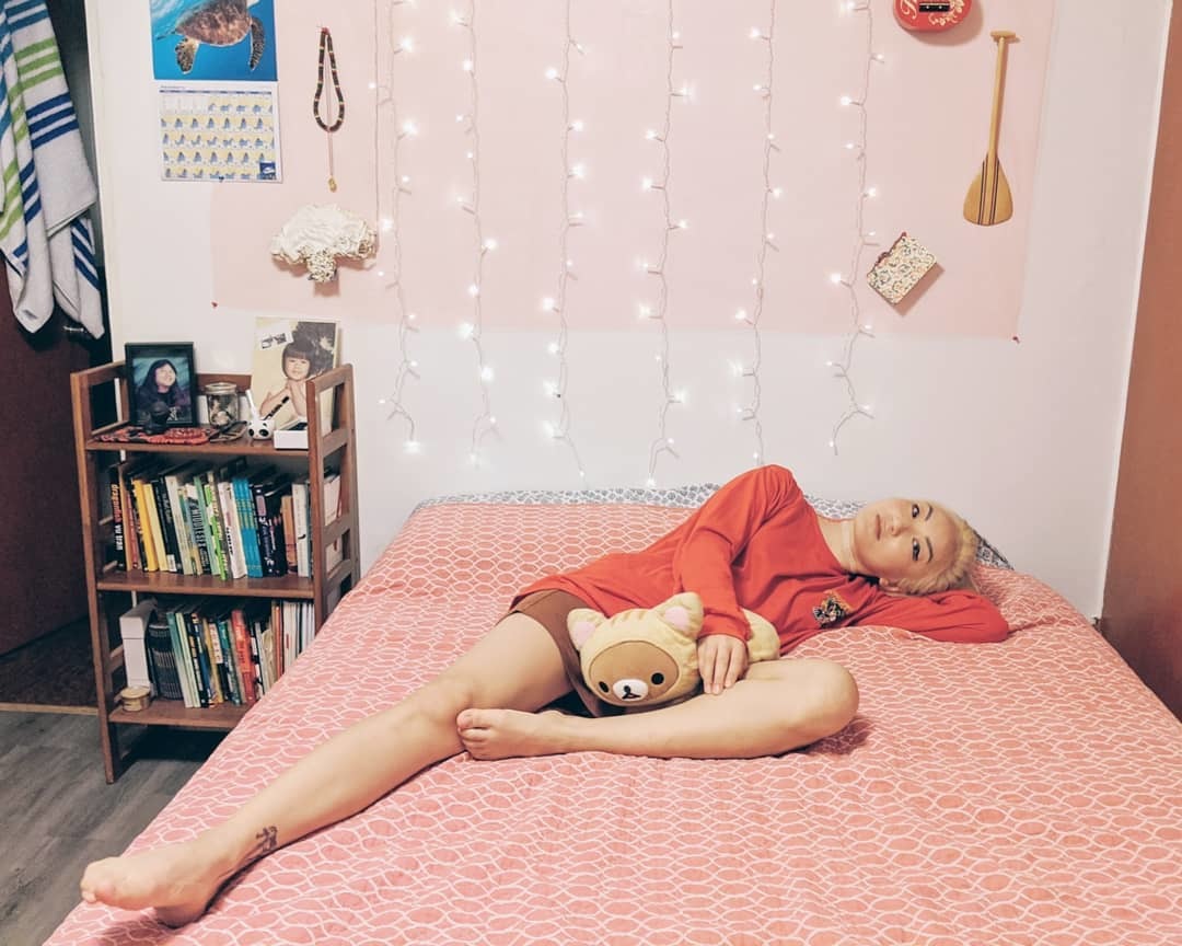 Picture of Poppy Liu