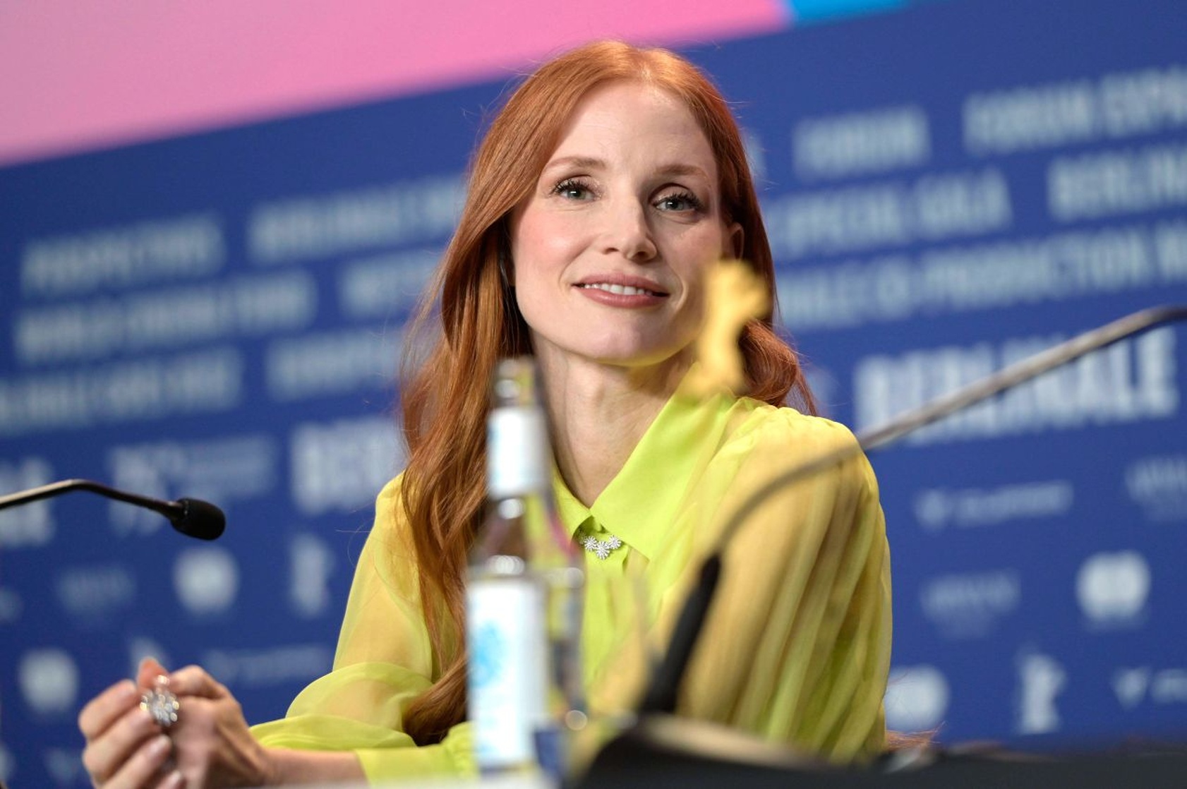 Jessica Chastain