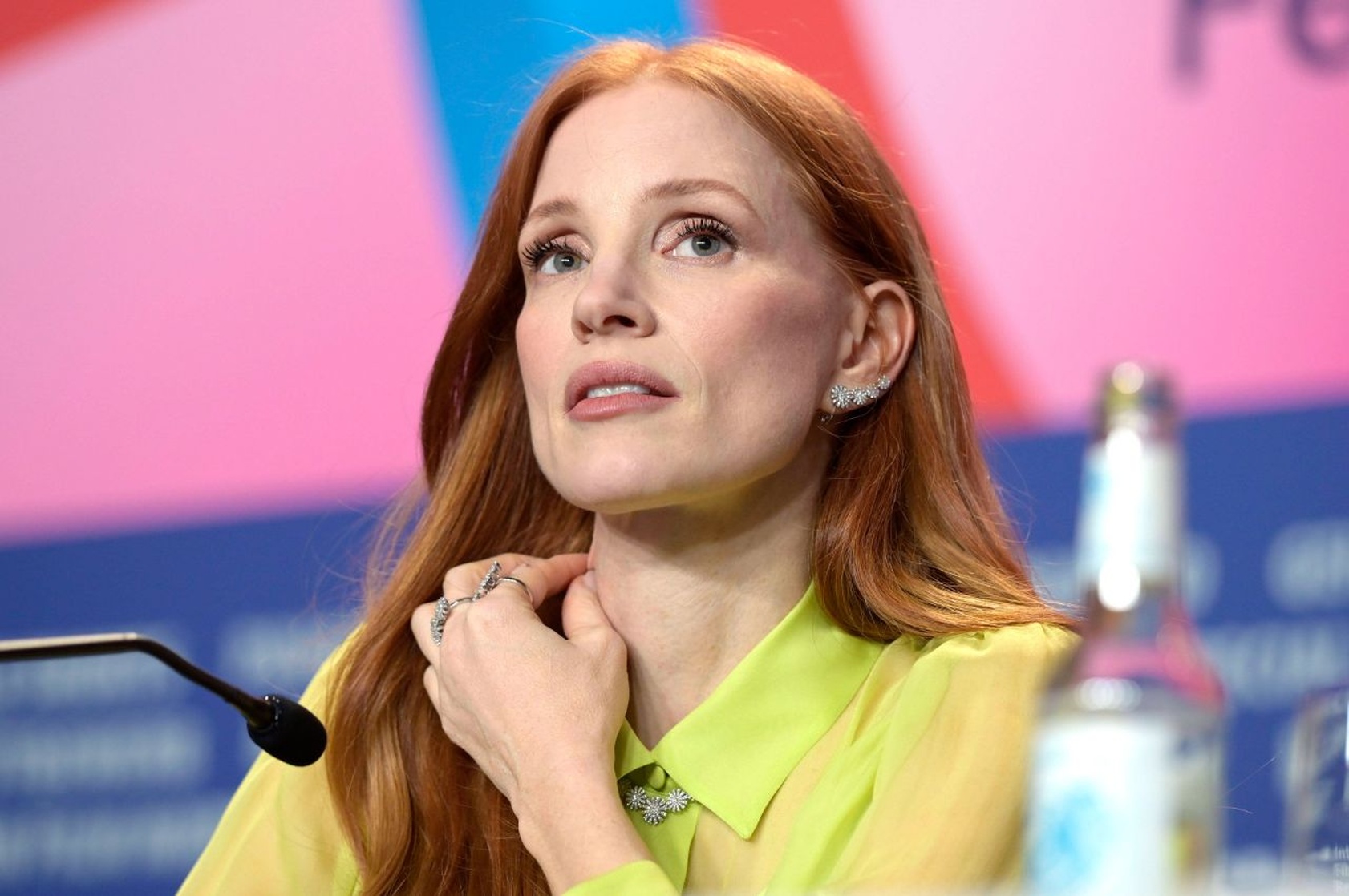 Jessica Chastain