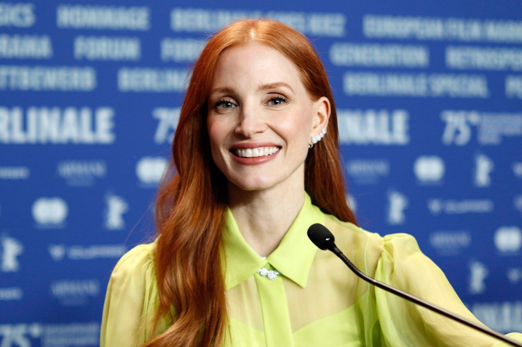 Jessica Chastain Jessica Chastain