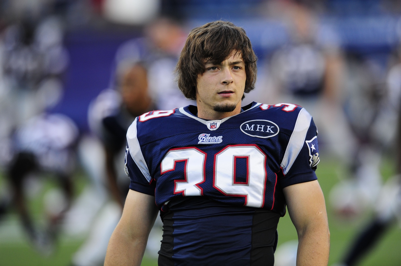 Danny Woodhead