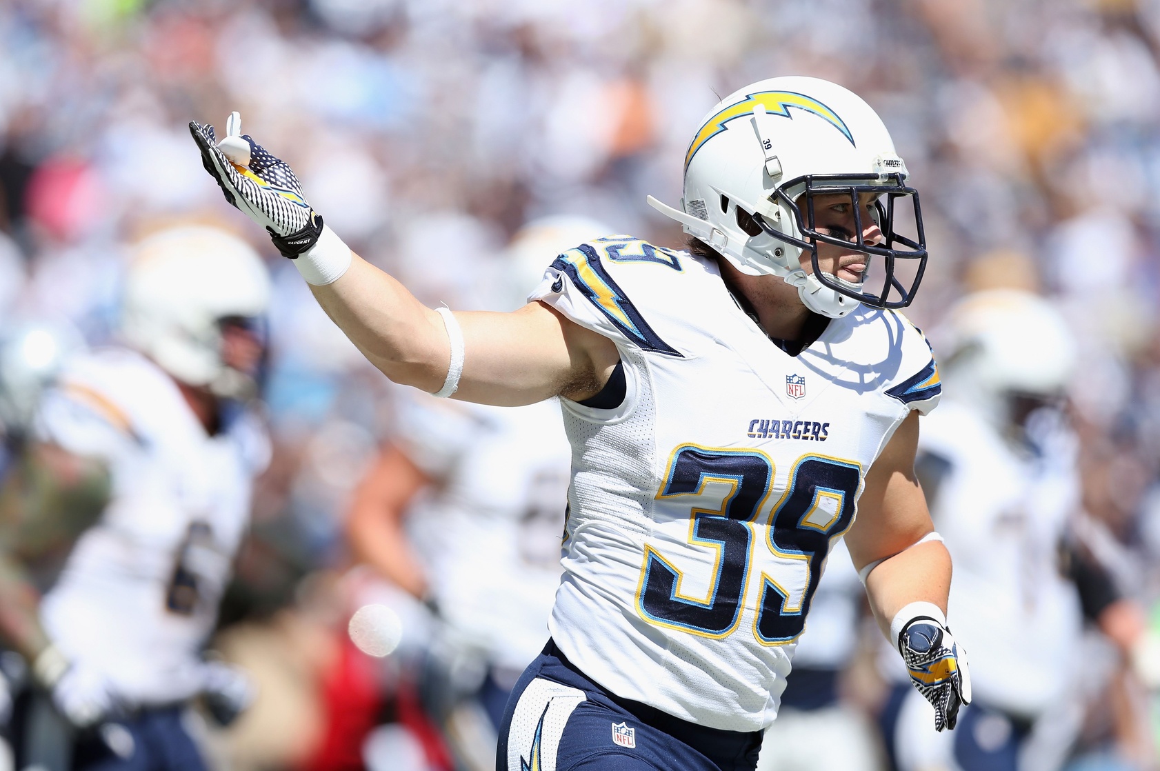Danny Woodhead