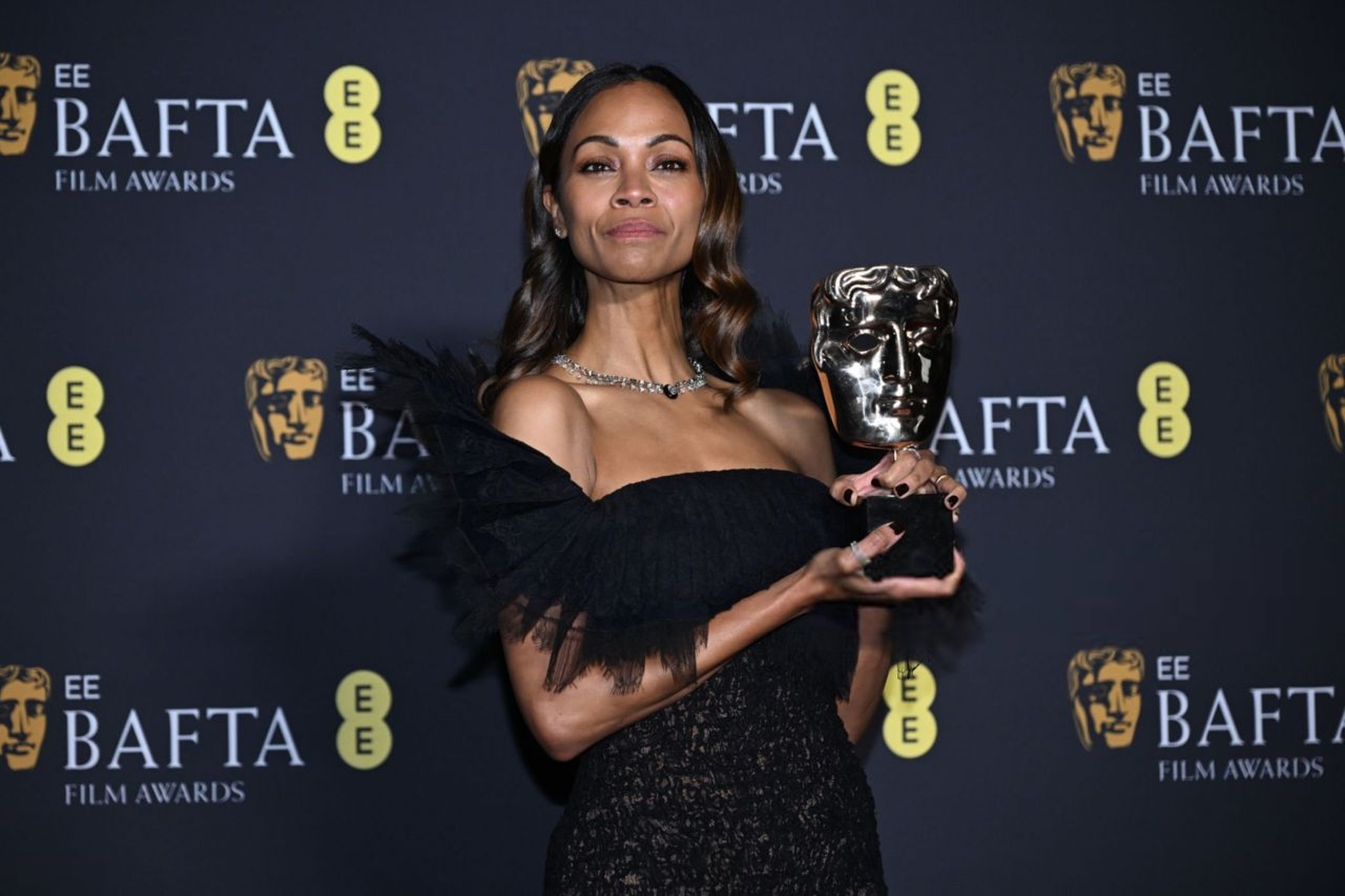 Zoe Saldana Zoe Saldana
