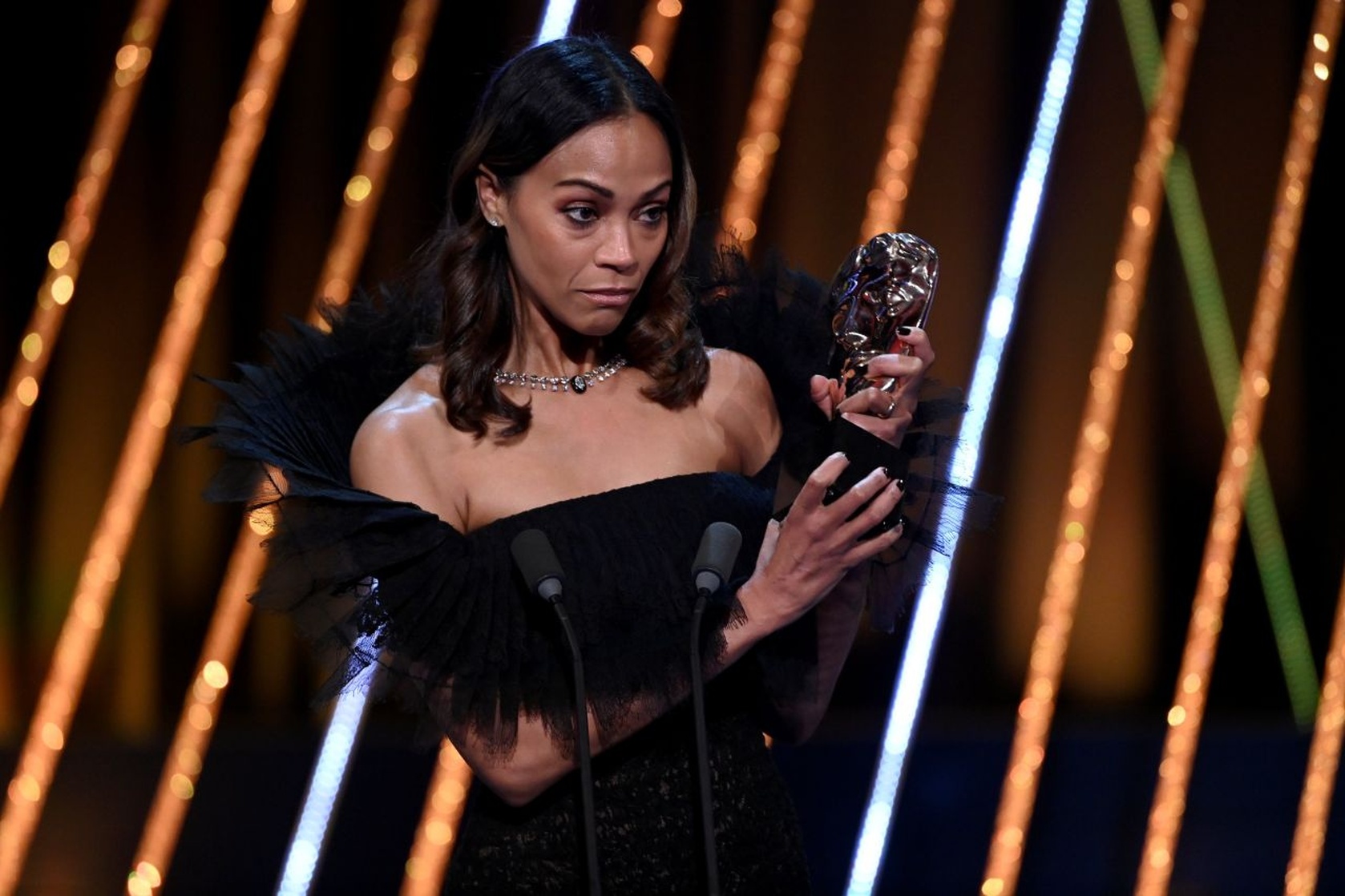 Zoe Saldana Zoe Saldana